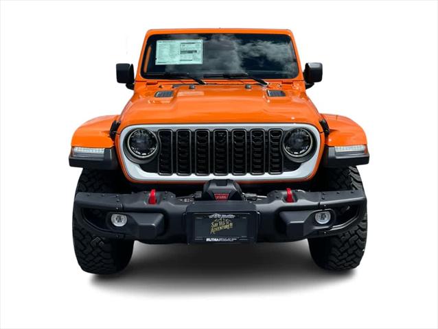 2026 Jeep Gladiator GLADIATOR RUBICON X 4X4