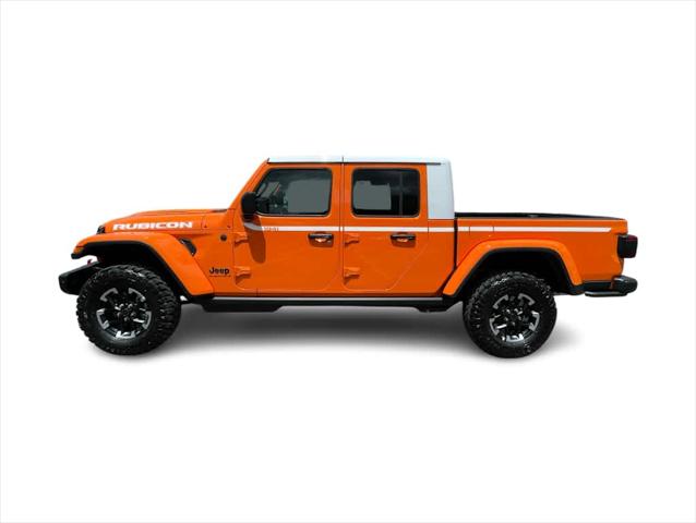 2026 Jeep Gladiator GLADIATOR RUBICON X 4X4