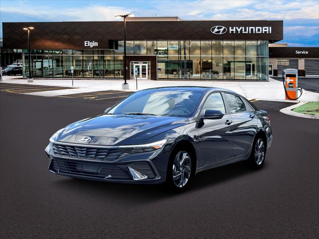 2026 Hyundai Elantra SEL Sport for sale in BARTLETT, IL