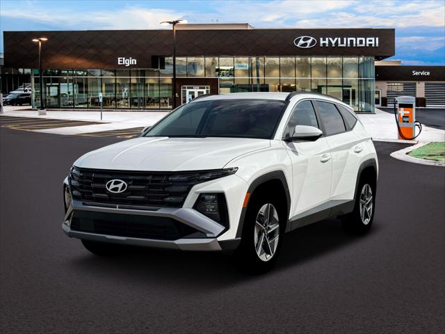 2026 Hyundai Tucson SEL for sale in BARTLETT, IL