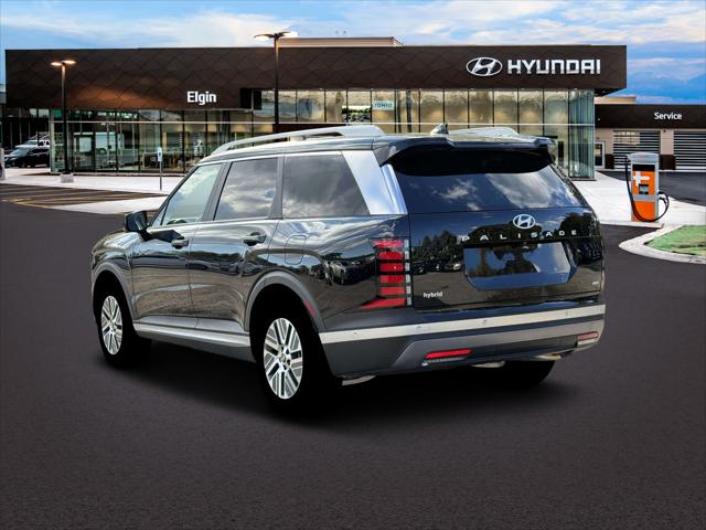 2026 Hyundai Palisade SEL Premium 7P
