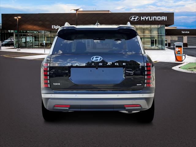 2026 Hyundai Palisade SEL Premium 7P