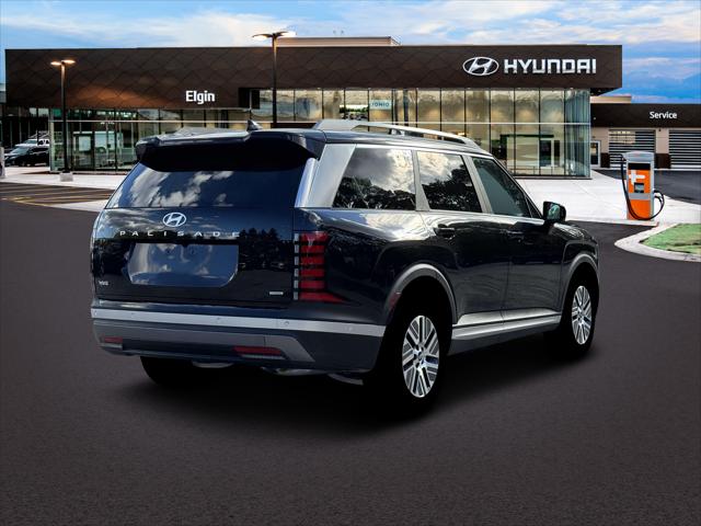 2026 Hyundai Palisade SEL Premium 7P