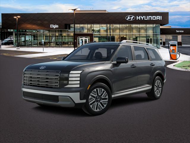 2026 Hyundai Palisade SEL Premium 8P
