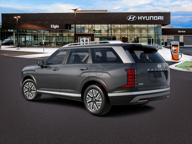 2026 Hyundai Palisade SEL Premium 8P