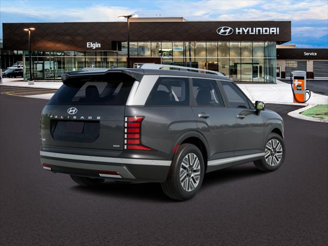 2026 Hyundai Palisade SEL Premium 8P