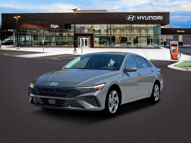 2026 Hyundai Elantra Limited for sale in BARTLETT, IL