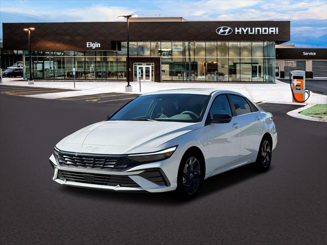 2026 Hyundai Elantra SEL Sport Premium for sale in BARTLETT, IL