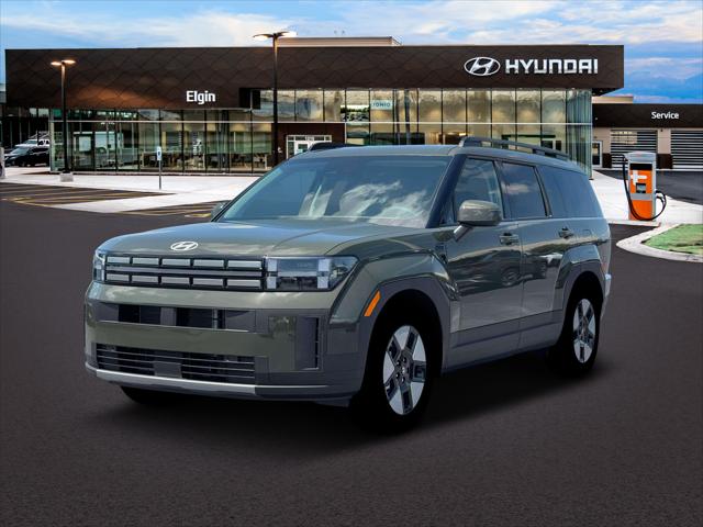 2026 Hyundai Santa Fe Hybrid SEL for sale in BARTLETT, IL