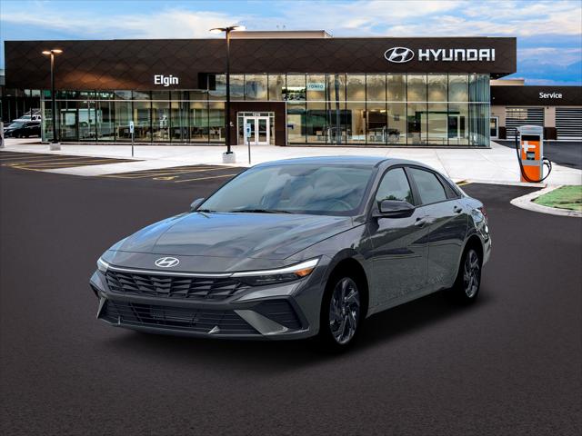 2026 Hyundai Elantra SEL Sport for sale in BARTLETT, IL
