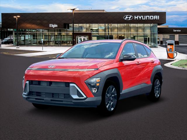2026 Hyundai Kona SEL Sport for sale in BARTLETT, IL