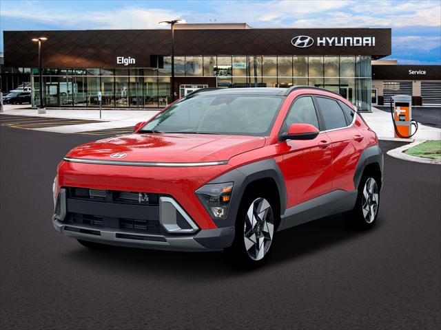 2026 Hyundai Kona Limited for sale in BARTLETT, IL