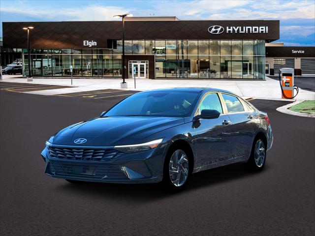 2026 Hyundai Elantra SEL Sport Premium for sale in BARTLETT, IL