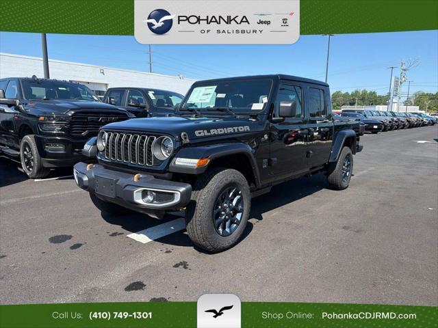 2026 Jeep Gladiator GLADIATOR 85TH ANNIVERSARY EDITION 4X4