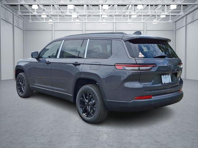 2026 Jeep Grand Cherokee L GRAND CHEROKEE L LAREDO ALTITUDE 4X4 2026 Jeep Grand Cherokee L GRAND CHEROKEE L LAREDO ALTITUDE 4X4
