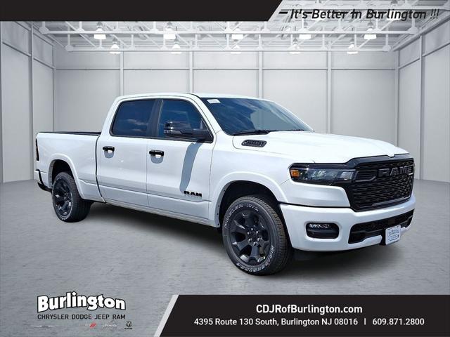 2026 RAM Ram 1500 RAM 1500 BIG HORN CREW CAB 4X4 64 BOX 2026 RAM Ram 1500 RAM 1500 BIG HORN CREW CAB 4X4 64 BOX