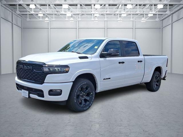 2026 RAM Ram 1500 RAM 1500 BIG HORN CREW CAB 4X4 64 BOX 2026 RAM Ram 1500 RAM 1500 BIG HORN CREW CAB 4X4 64 BOX