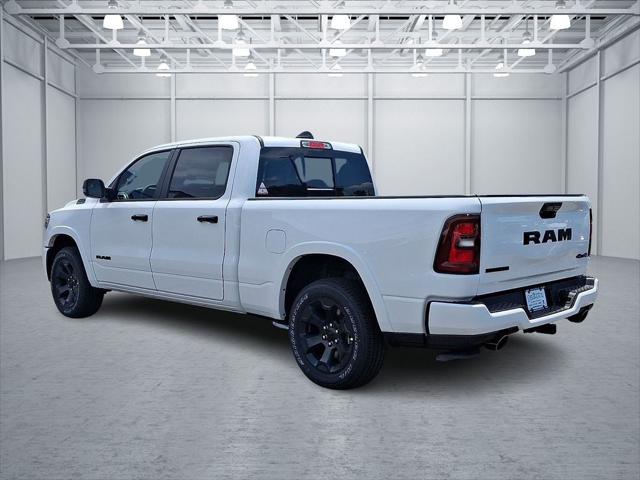 2026 RAM Ram 1500 RAM 1500 BIG HORN CREW CAB 4X4 64 BOX 2026 RAM Ram 1500 RAM 1500 BIG HORN CREW CAB 4X4 64 BOX