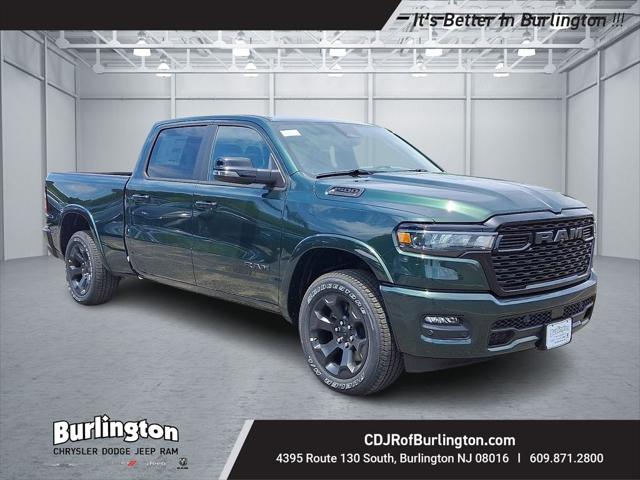 2026 RAM Ram 1500 RAM 1500 BIG HORN CREW CAB 4X4 64 BOX
