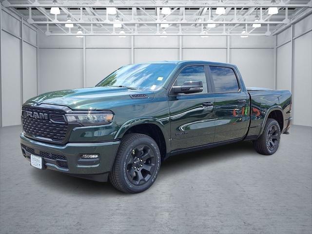 2026 RAM Ram 1500 RAM 1500 BIG HORN CREW CAB 4X4 64 BOX