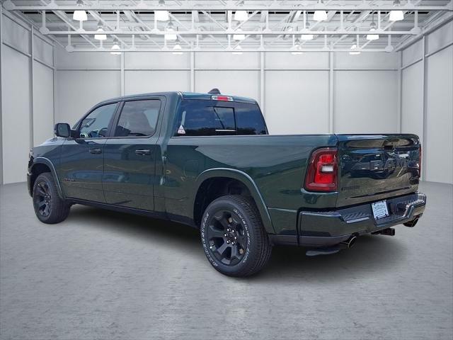 2026 RAM Ram 1500 RAM 1500 BIG HORN CREW CAB 4X4 64 BOX