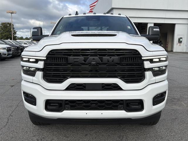 2026 RAM Ram 2500 RAM 2500 LARAMIE CREW CAB 4X4 64 BOX
