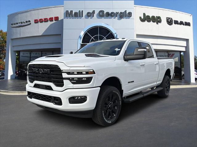 2026 RAM Ram 2500 RAM 2500 LARAMIE CREW CAB 4X4 64 BOX