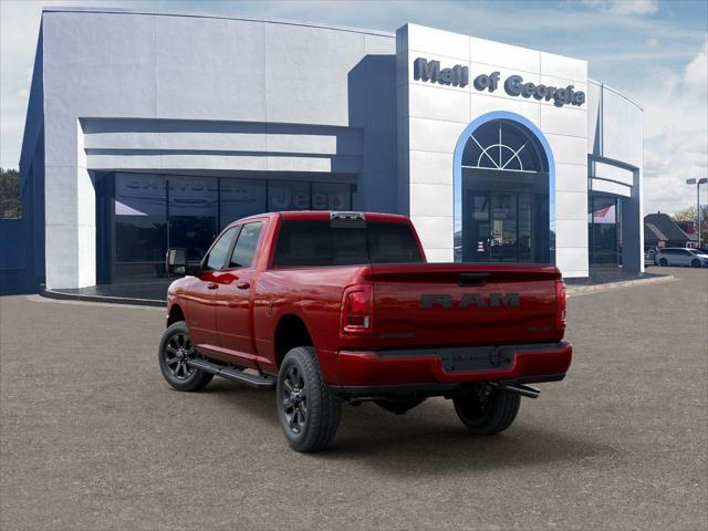 2026 RAM Ram 2500 RAM 2500 LARAMIE CREW CAB 4X4 64 BOX