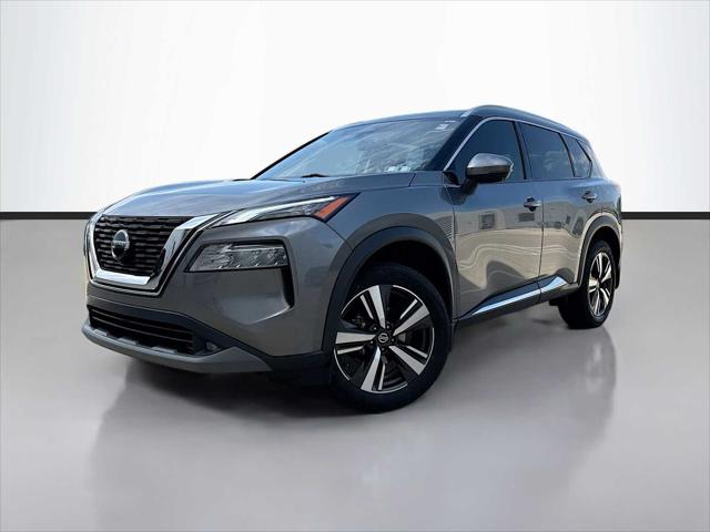 2021 Nissan Rogue SL Intelligent AWD for sale in Monroeville, PA