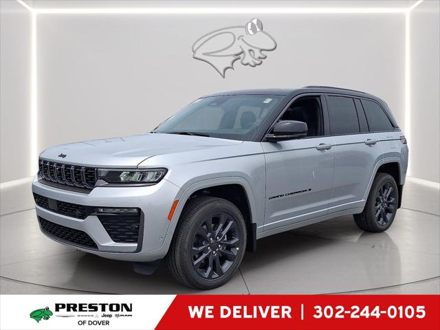 2026 Jeep Grand Cherokee GRAND CHEROKEE LIMITED RESERVE 4X4 2026 Jeep Grand Cherokee GRAND CHEROKEE LIMITED RESERVE 4X4
