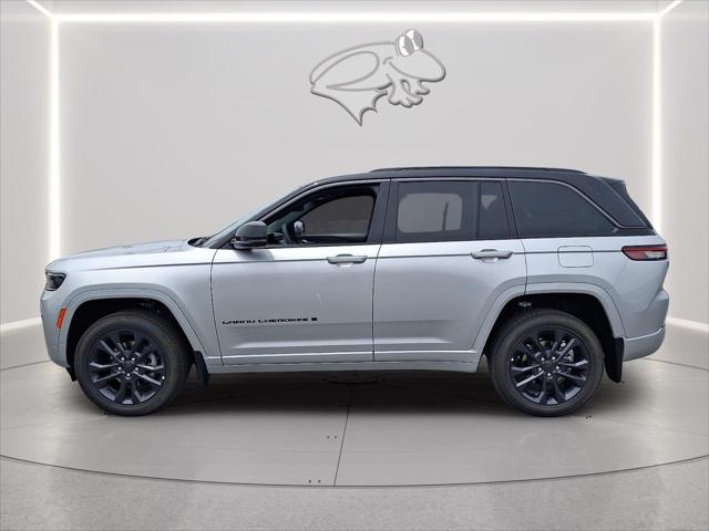 2026 Jeep Grand Cherokee GRAND CHEROKEE LIMITED RESERVE 4X4 2026 Jeep Grand Cherokee GRAND CHEROKEE LIMITED RESERVE 4X4