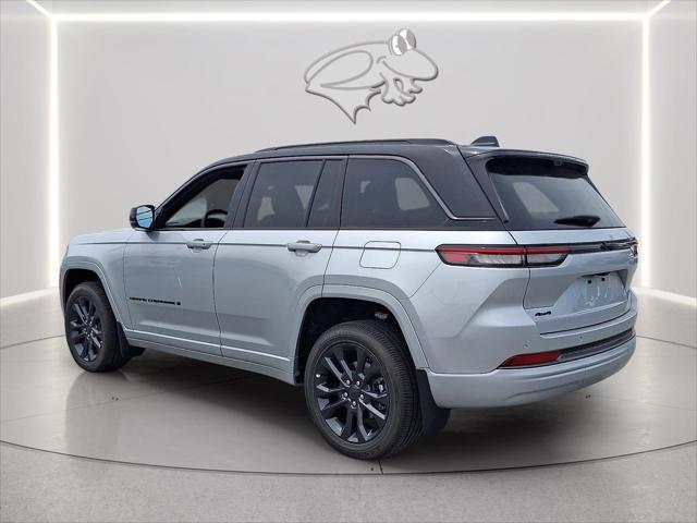 2026 Jeep Grand Cherokee GRAND CHEROKEE LIMITED RESERVE 4X4 2026 Jeep Grand Cherokee GRAND CHEROKEE LIMITED RESERVE 4X4
