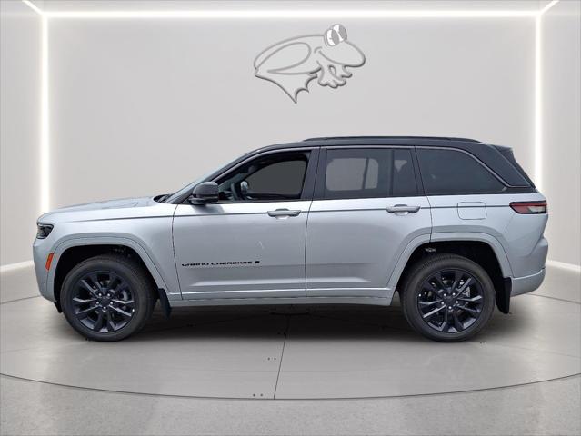 2026 Jeep Grand Cherokee GRAND CHEROKEE LIMITED RESERVE 4X4 2026 Jeep Grand Cherokee GRAND CHEROKEE LIMITED RESERVE 4X4