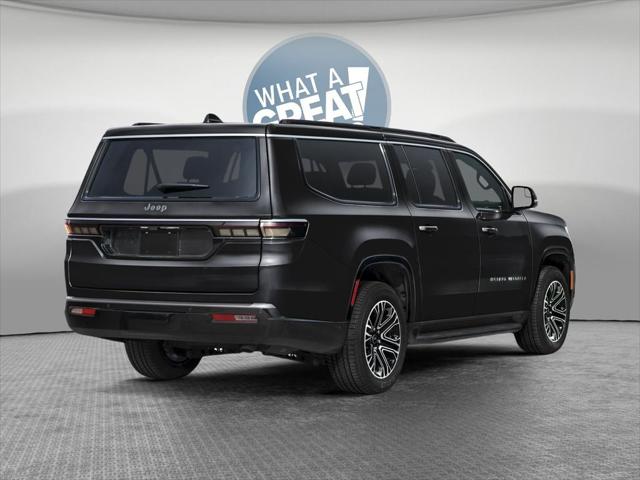 2026 Wagoneer Grand Wagoneer L GRAND WAGONEER L LIMITED ALTITUDE 4X4 2026 Wagoneer Grand Wagoneer L GRAND WAGONEER L LIMITED ALTITUDE 4X4