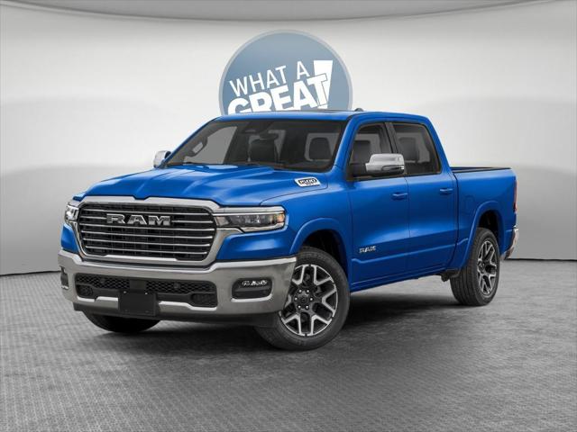 2026 RAM Ram 1500 RAM 1500 LARAMIE CREW CAB 4X4 57 BOX 2026 RAM Ram 1500 RAM 1500 LARAMIE CREW CAB 4X4 57 BOX