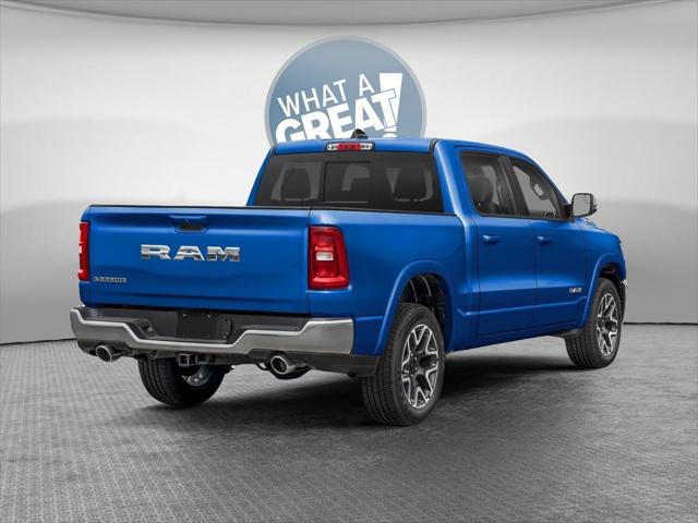 2026 RAM Ram 1500 RAM 1500 LARAMIE CREW CAB 4X4 57 BOX 2026 RAM Ram 1500 RAM 1500 LARAMIE CREW CAB 4X4 57 BOX