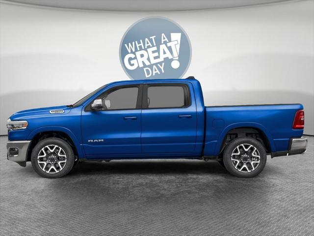 2026 RAM Ram 1500 RAM 1500 LARAMIE CREW CAB 4X4 57 BOX 2026 RAM Ram 1500 RAM 1500 LARAMIE CREW CAB 4X4 57 BOX