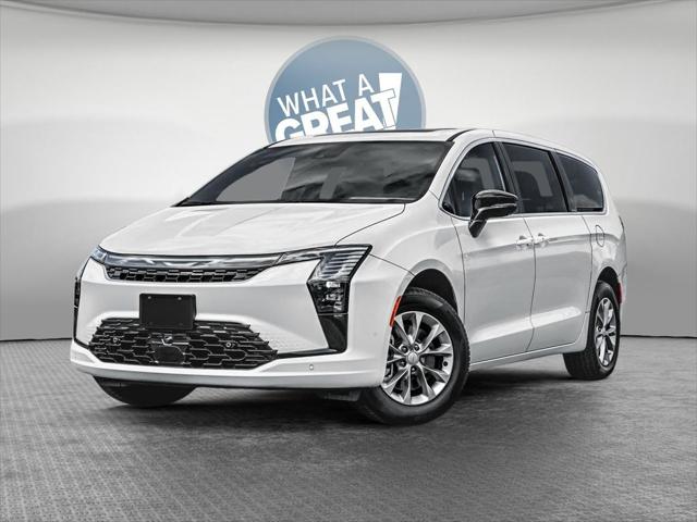 2027 Chrysler Pacifica PACIFICA SELECT 2027 Chrysler Pacifica PACIFICA SELECT