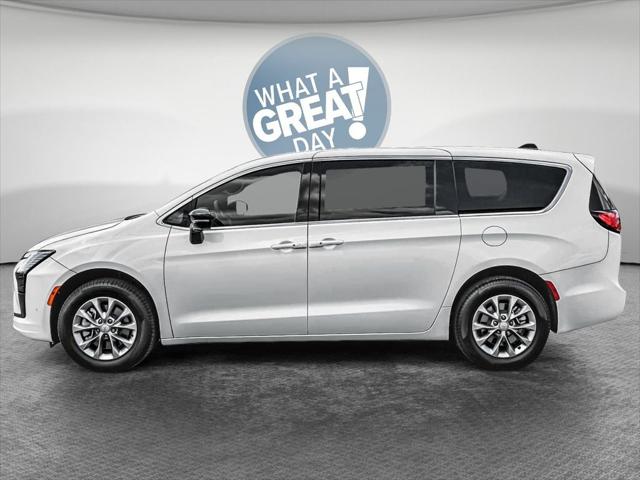2027 Chrysler Pacifica PACIFICA SELECT 2027 Chrysler Pacifica PACIFICA SELECT