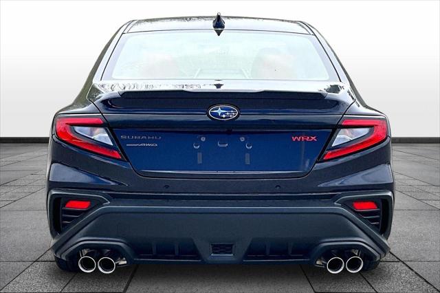 2026 Subaru WRX Limited