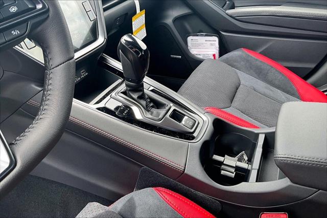 2026 Subaru WRX Limited