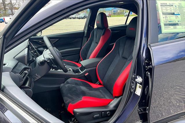 2026 Subaru WRX Limited
