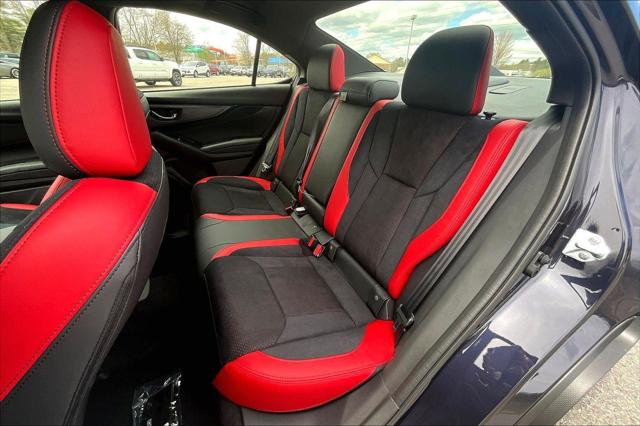 2026 Subaru WRX Limited