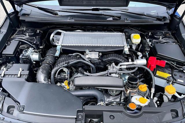 2026 Subaru WRX Limited