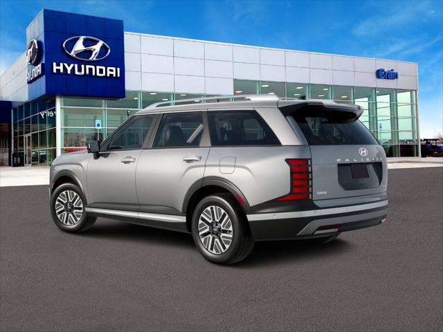 2026 Hyundai Palisade SEL Premium 7P