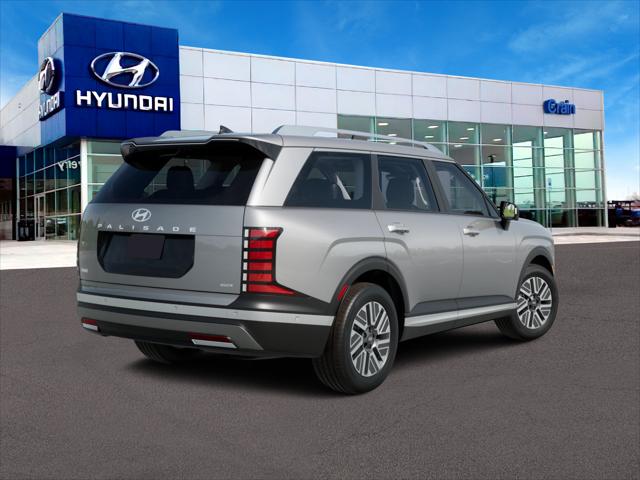 2026 Hyundai Palisade SEL Premium 7P