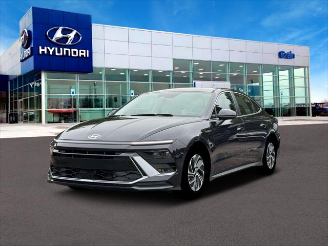 2026 Hyundai Sonata Hybrid Blue for sale in FAYETTEVILLE, AR