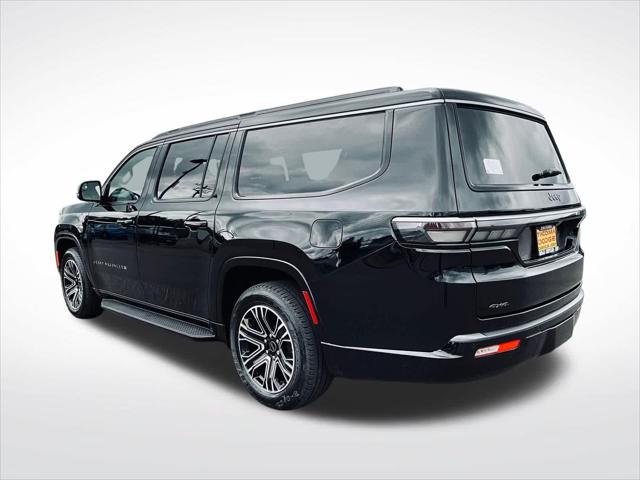 2026 Wagoneer Grand Wagoneer L GRAND WAGONEER L 4X4 2026 Wagoneer Grand Wagoneer L GRAND WAGONEER L 4X4