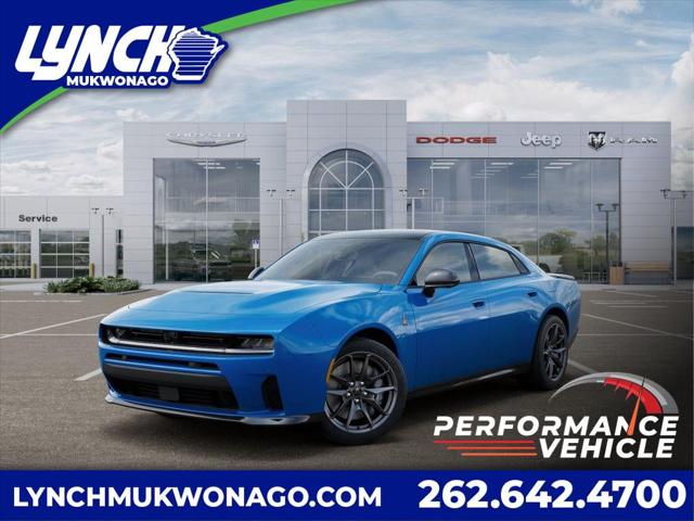 2026 Dodge Charger Scat Pack Plus 4-Door AWD for sale in Mukwonago, WI
