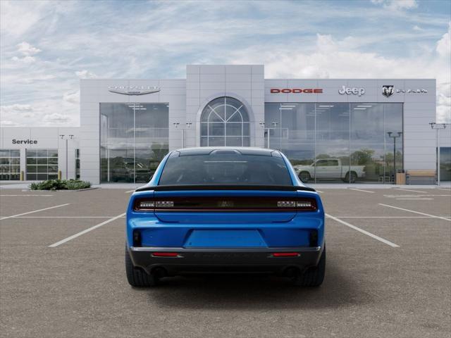 2026 Dodge Charger Scat Pack Plus 4-Door AWD